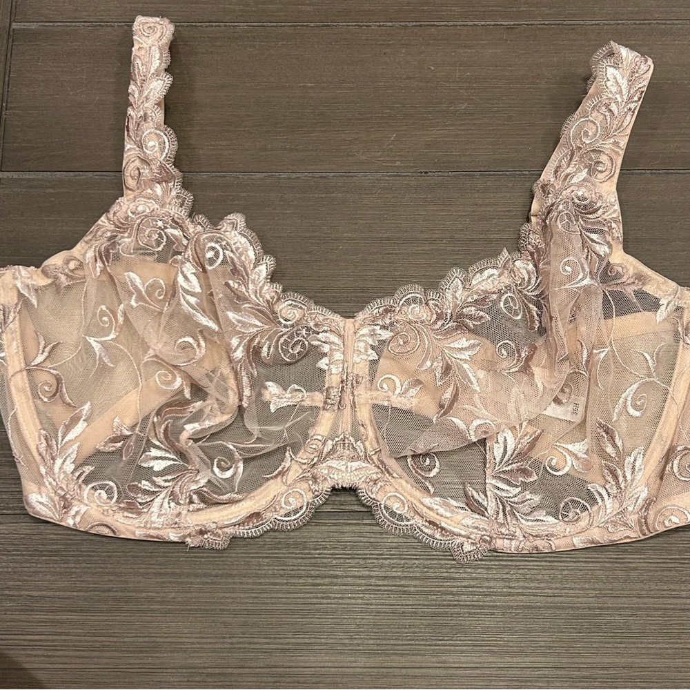 Soma Sensuous Lace Unlined